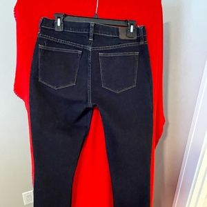 Brand: Lauren Jeans Co. (Ralph Lauren) Size: 8 (Dark Blue)